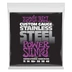 Ernie Ball Stainless Steel Power Slinky 11-48