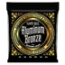 Ernie Ball Aluminum Bronze Medium Light 12-54