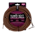 Ernie Ball Ernie Ball Szövetkábel Fekete/Narancs