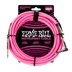 Ernie Ball Ernie Ball Szövetkábel Pink