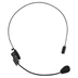TAKSTAR HM-700L - Headset microphone for TAKSTAR portable amp E180 E188M