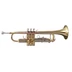 Soundsation STPGD-10 - Bb trombita aranyozott lakk felülettel