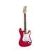 Soundsation RIDER-STD-S FR - Double Cutaway elektromos gitár 3 Single Coil pickuppel