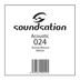 Soundsation BW024 - Akusztikusgitár húr SAW széria - 0.24