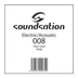 Soundsation P008 - Elektromosgitár húr SE széria - 0.08