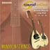 Soundsation SMA 500 - Mandolin húrszett - Light