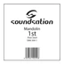 Soundsation SMA 500-1 - Mandolin húr - .010
