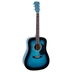 Soundsation YOSEMITE-DN-BLS - Dreadnought akusztikus gitár