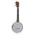 Soundsation SUBJ-20 - Ukulele-banjo sapele mahagóni testtel és REMO bőrrel