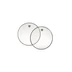 SA-0113-00- - Ambassador Uncoated 13&quot; Under Resonant Snare