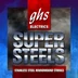 GHS ST-XL el.húr - SuperSteels, Extra Light, 9-42