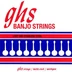 GHS 210 tenor banjo húr, foszfor-bronz