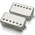EMG 57TW-66TW-LS Set BrChrome -7160- Humbucking gitár pickup szett, szálhúzott króm, long shaft