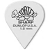 Dunlop 412R 1.50 Tortex Sharp
