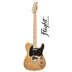 Flight TL-10M NAT Tele stílusú elektromos gitár