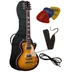 Vision LSC-1, elektromos gitár alap szett