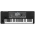 KORG PA600,professzionális kíséretautomatikás szintetizátor, 61 billentyű, hangszóró, MP3 lejátszó