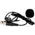 Voice-Kraft LS-970 Csíptetős mikrofon mini XLR